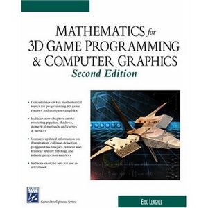 Mathematics for 3D Game Programming and Computer Graphics