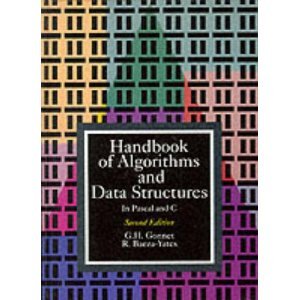 Handbook of Algorithms and Data Structures in Pascal and C, 2nd Edition 