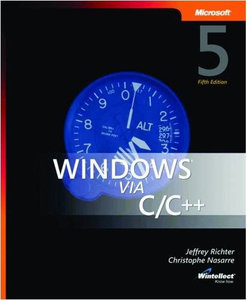 Windows via C/C++