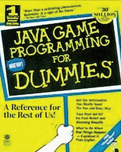 Java Game Programming for Dummies