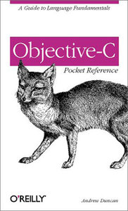 Objective-C Pocket Reference