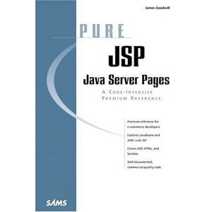 Pure JSP: Java Server Pages